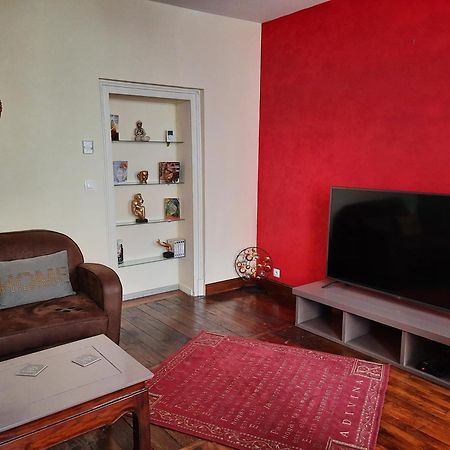 Appartement Vieille Ville Verdun-sur-Meuse Esterno foto