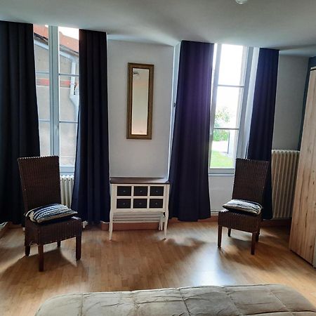 Appartement Vieille Ville Verdun-sur-Meuse Esterno foto