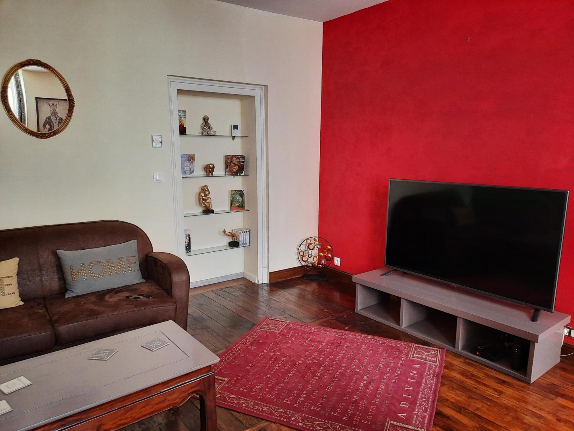 Appartement Vieille Ville Verdun-sur-Meuse Esterno foto