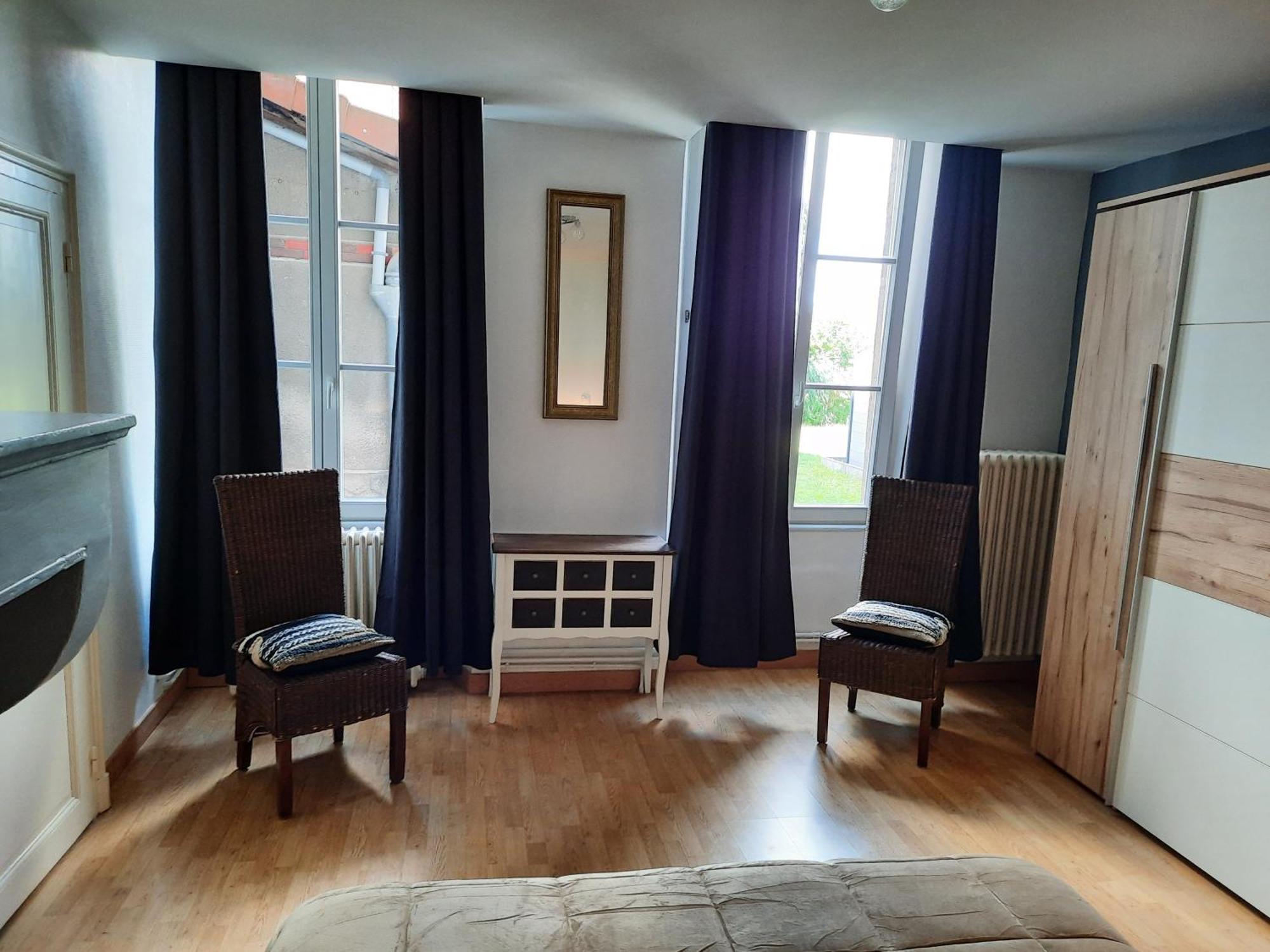 Appartement Vieille Ville Verdun-sur-Meuse Esterno foto