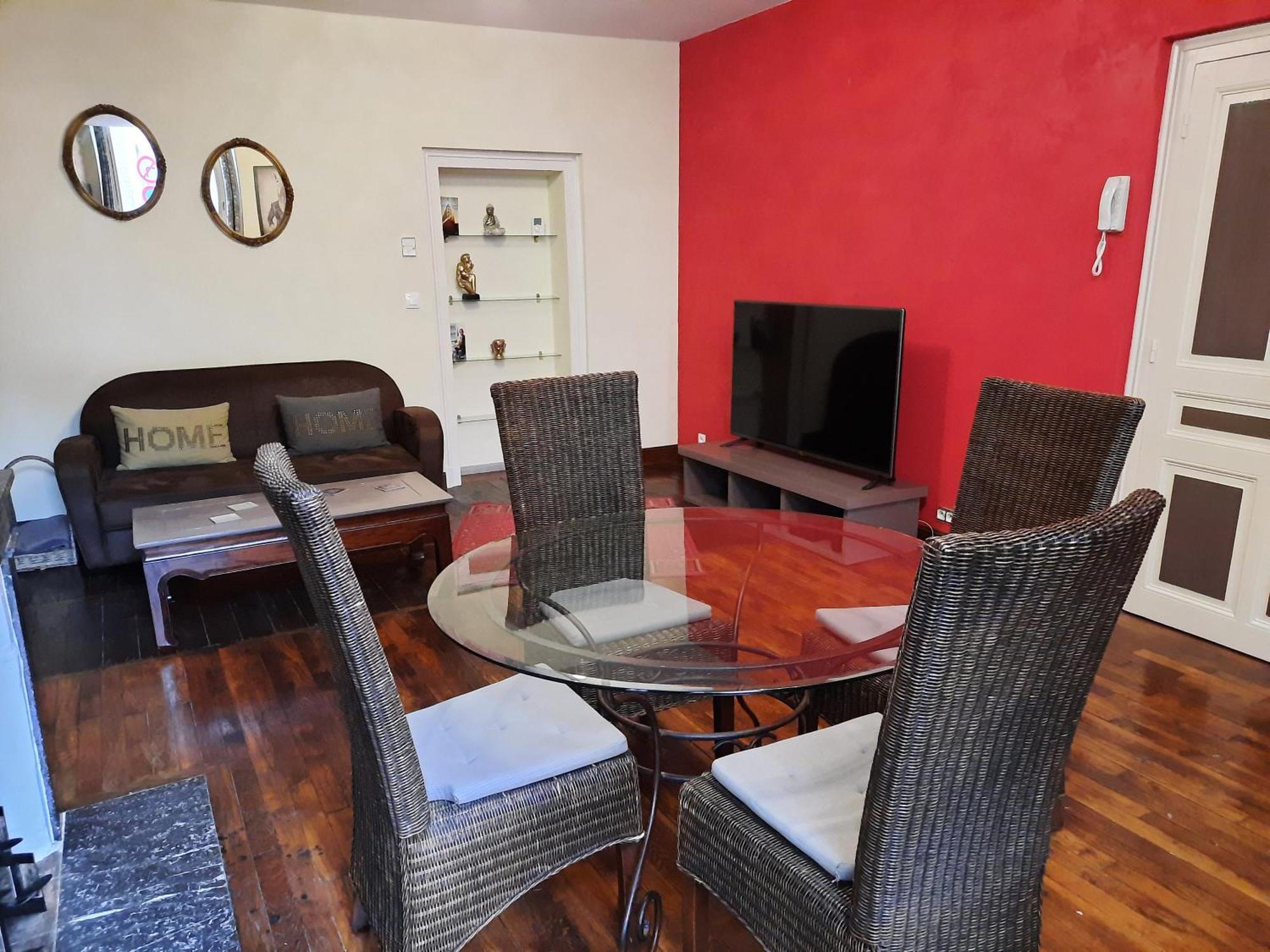 Appartement Vieille Ville Verdun-sur-Meuse Esterno foto